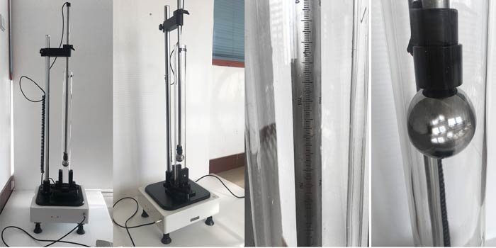 汽車內(nèi)飾LQ-80落球沖擊試驗儀 汽車內(nèi)飾LQ-80落球沖擊試驗儀