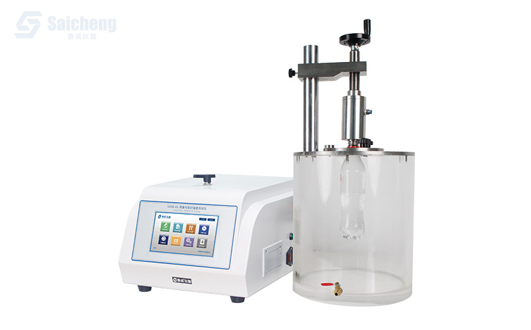 PET塑料瓶耐內(nèi)壓力測(cè)試儀_碳酸飲料瓶爆破壓力試驗(yàn)機(jī)