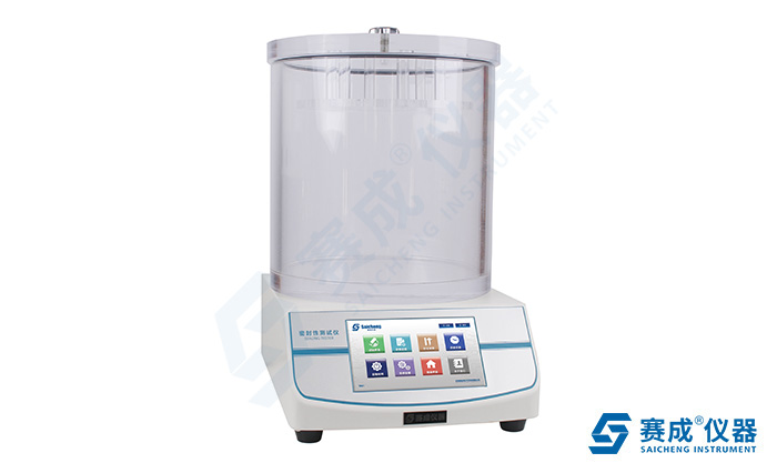 濟南賽成科技 MFY-CM密封測試儀 檢測藥品包裝瓶密封性能 舉例 濟南賽成科技 MFY-CM密封測試儀 檢測藥品包裝瓶密封性能 舉例